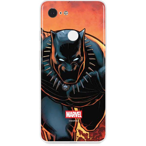 Marvel Black Panther Rise of Black Panther Google Pixel 3 Skin